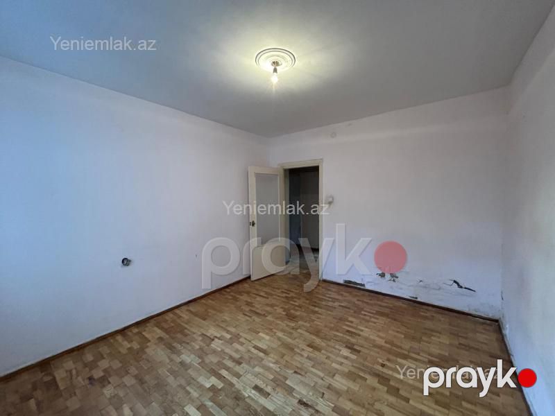 Satılır 2 otaqlı Bina evi menzil (Köhnə tikili), 65 m², Xətai rayonu — Mənzil, Bakı (6)