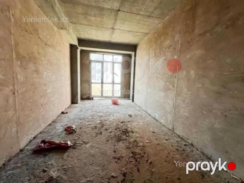 Satılır 2 otaqlı Bina evi menzil (Yeni tikili), 95 m², Binəqədi rayonu — Mənzil, Bakı (7)