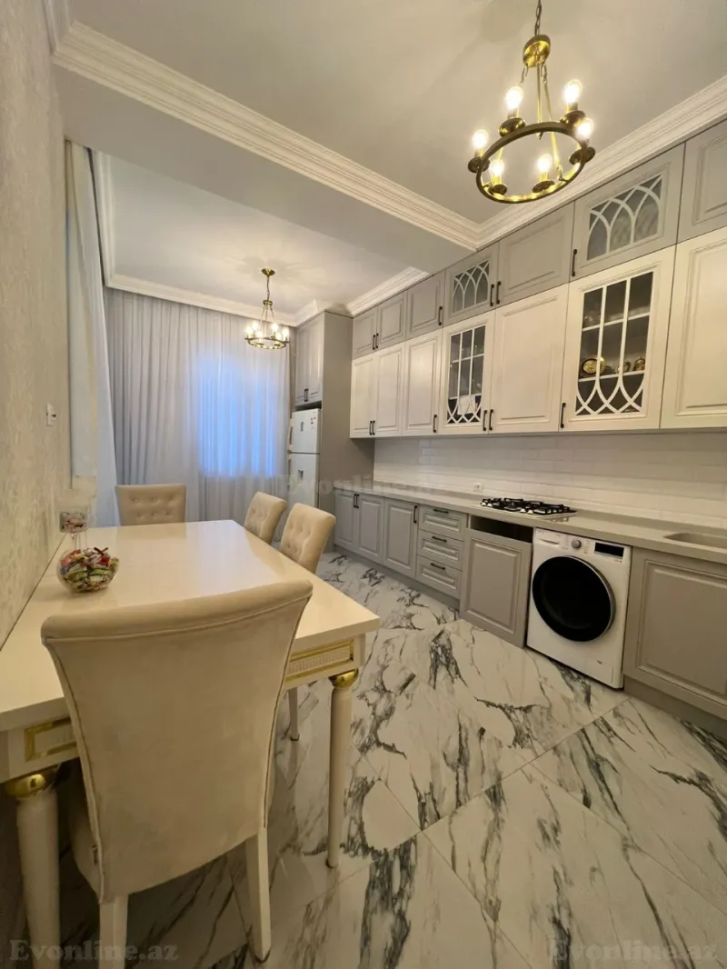 Satılır 6 otaqlı Həyət evi 400 m² Bakı, Səbail r., Badamdar — Ev, villa, Bakı (5)