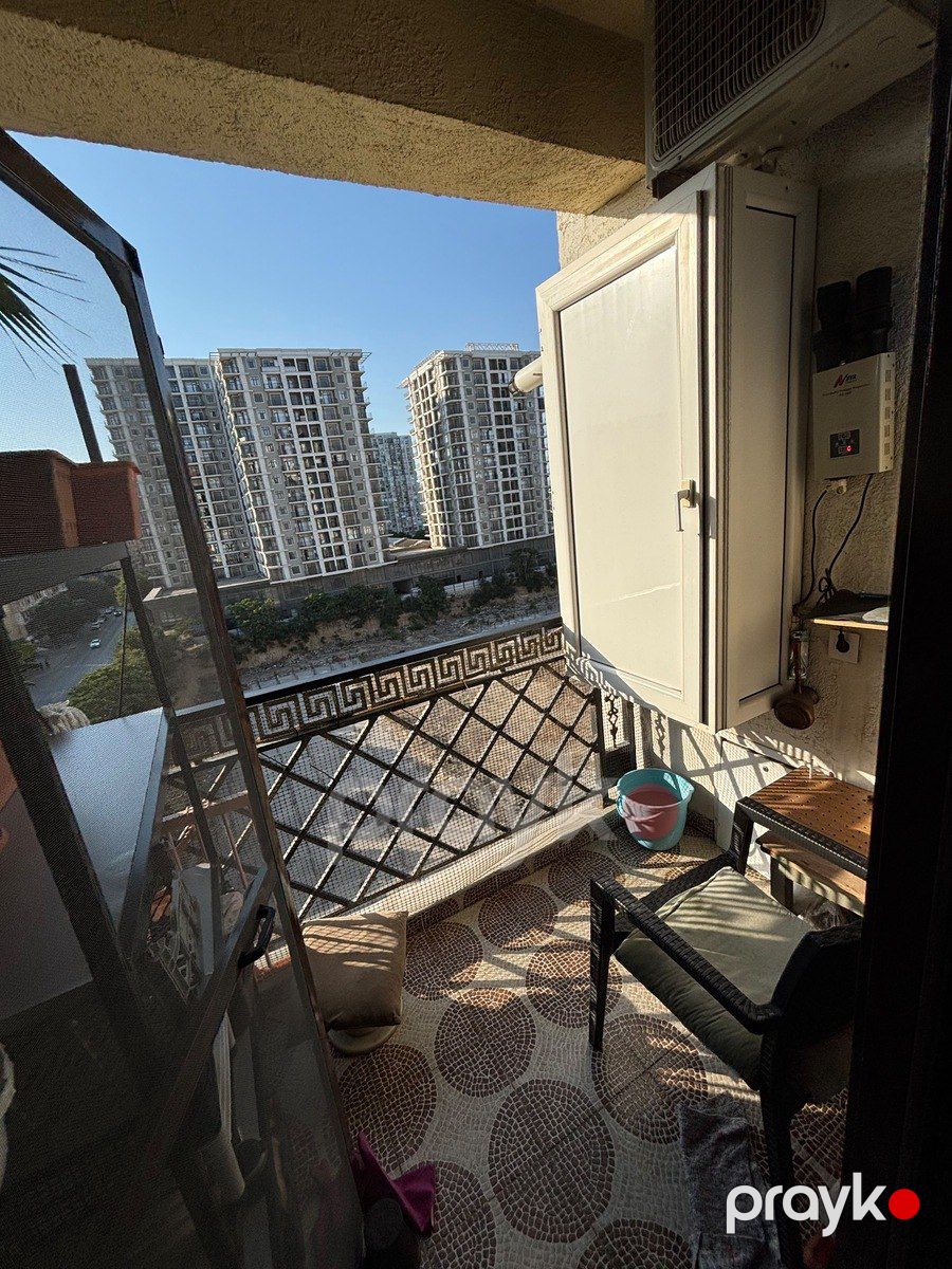 Satılır 3 otaqlı yeni tikili 86.6 m² — Mənzil, Bakı (11)