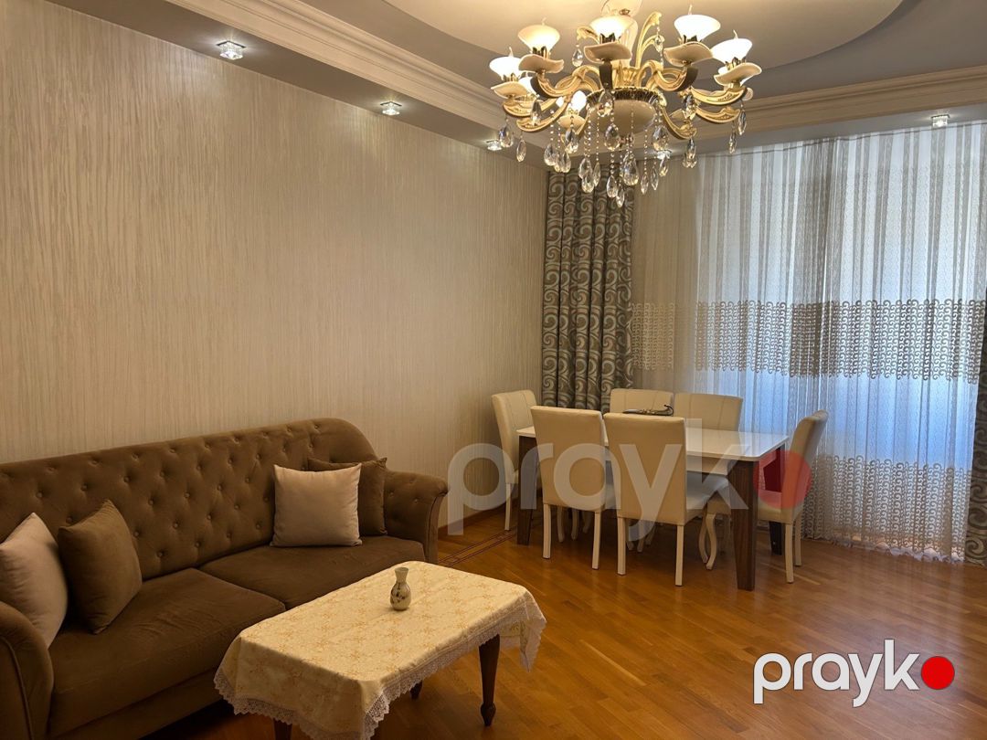 Satılır 3 otaqlı yeni tikili 135 m² — Mənzil, Bakı (2)