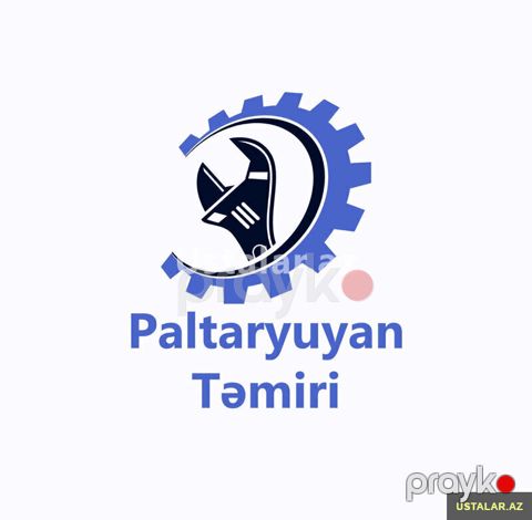 Paltaryuyan ustasi — Bakı