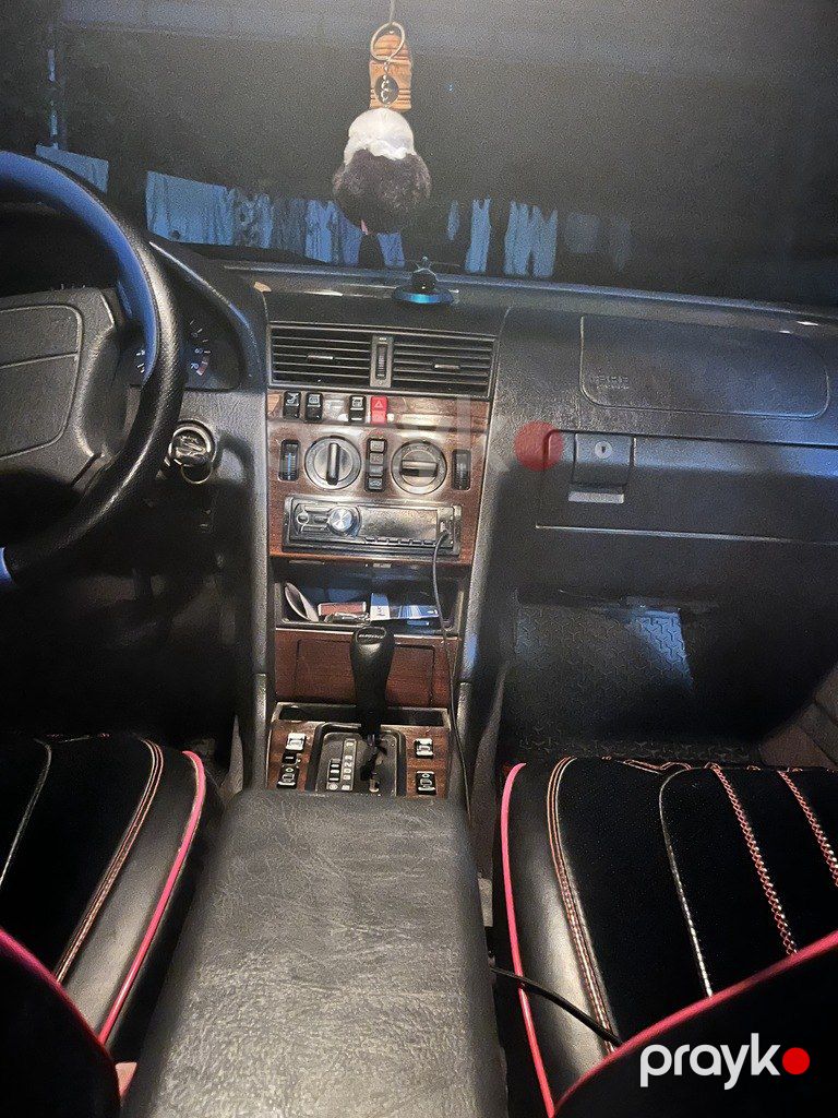 Mercedes C 180, 1.8 L, 1994 il, 582 219 km — Avtomobillər, Yevlax (3)