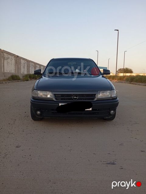 Opel Astra, 1.6 L, 1996 il, 322 161 km — Bakı