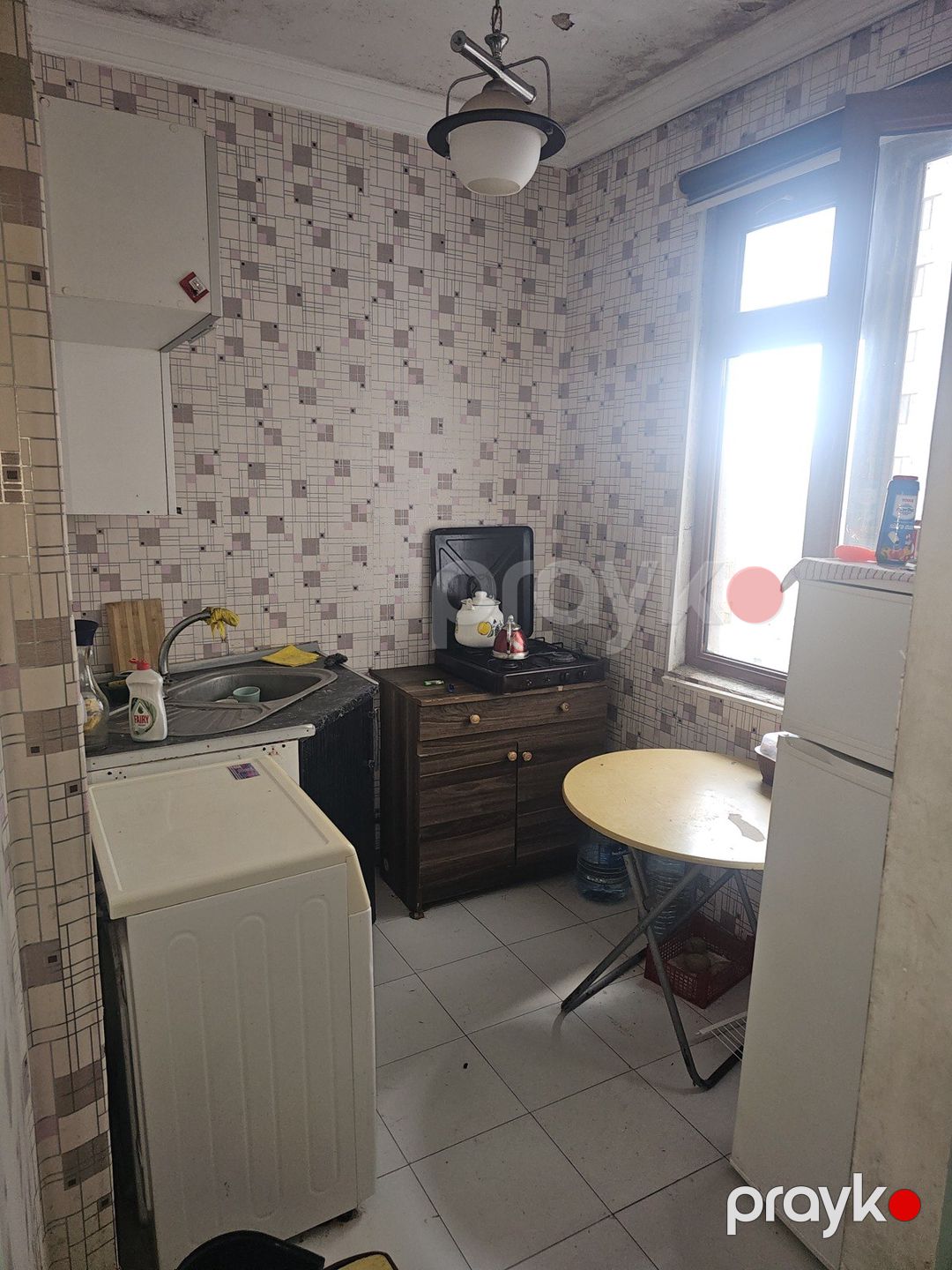 İcarəyə verilir 1 otaqlı köhnə tikili 35 m² — Mənzil, Bakı (3)