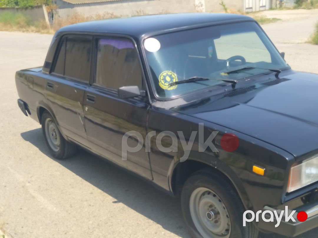 Lada (vaz) 2107, 2010 il — Avtomobillər, Neftçala (3)