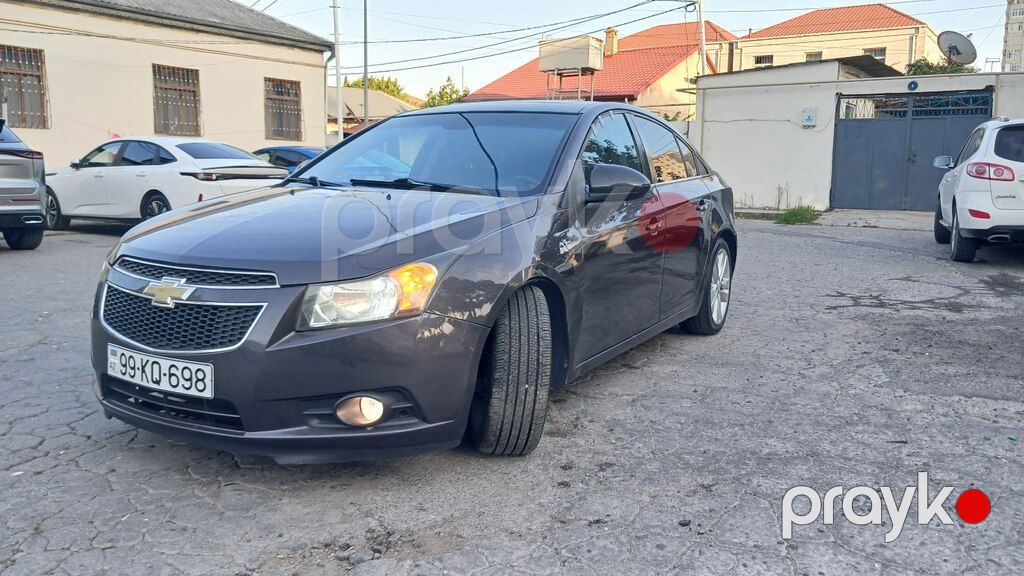 Chevrolet Cruze, 1.4 L, 2011 il, 380 000 km — Avtomobillər, Bakı (2)