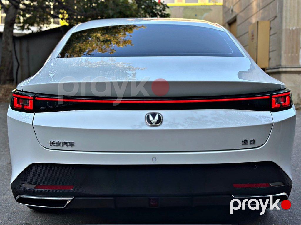 Changan Eado, 1.5 L, 9.07 kWh, 2025 il, 2 900 km — Avtomobillər, Bakı (12)