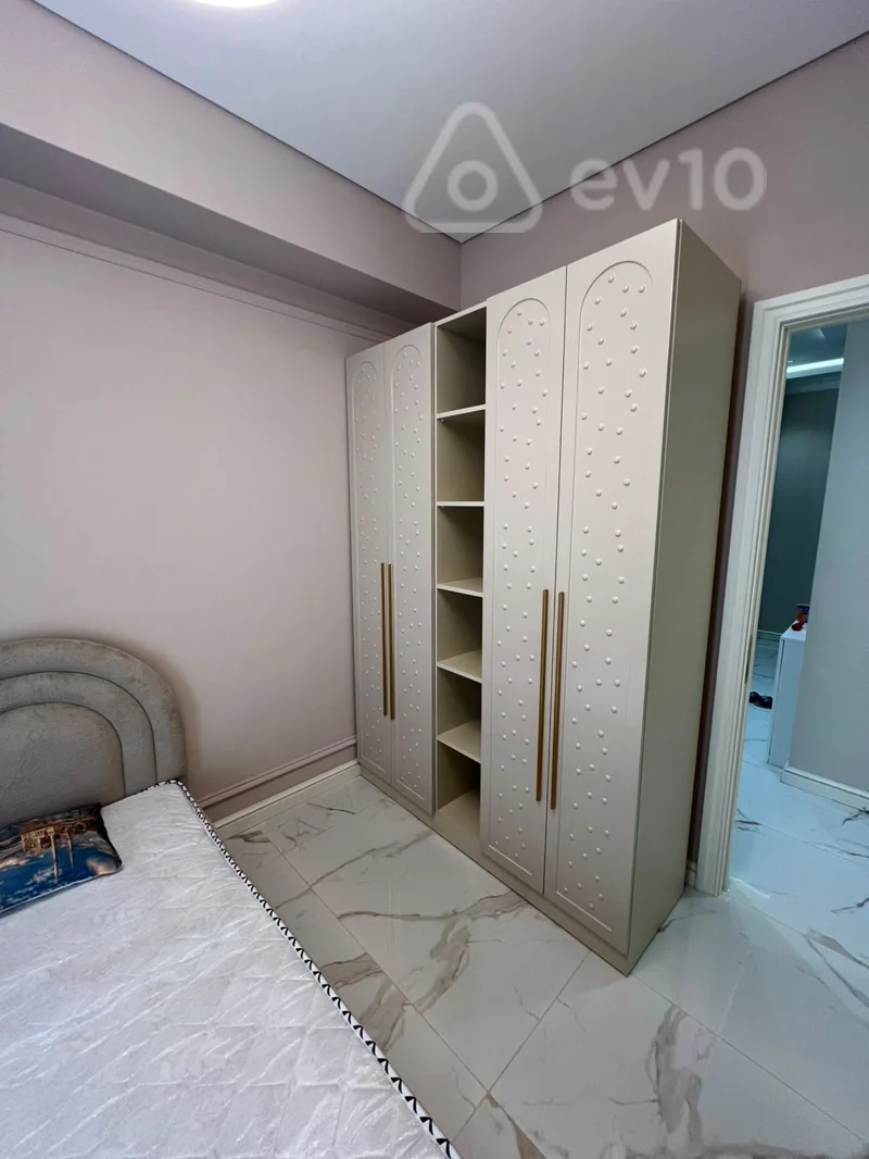 3 otaqlı mənzil, 90 m², islam abışov küç — kirayə — Mənzil, Bakı (5)