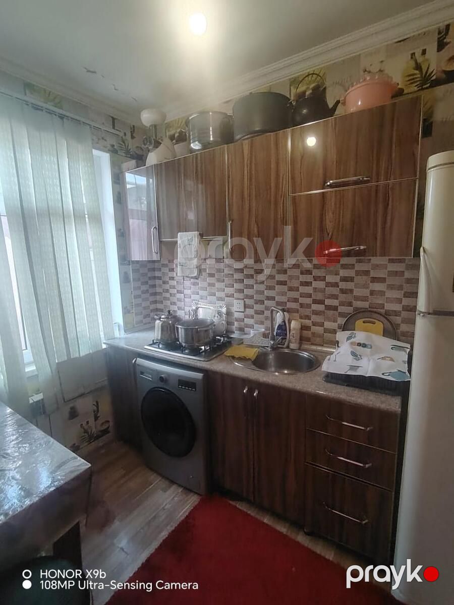 Satılır 2 otaqlı həyət evi/bağ evi 45 m² — Ev, villa, Bakı (2)