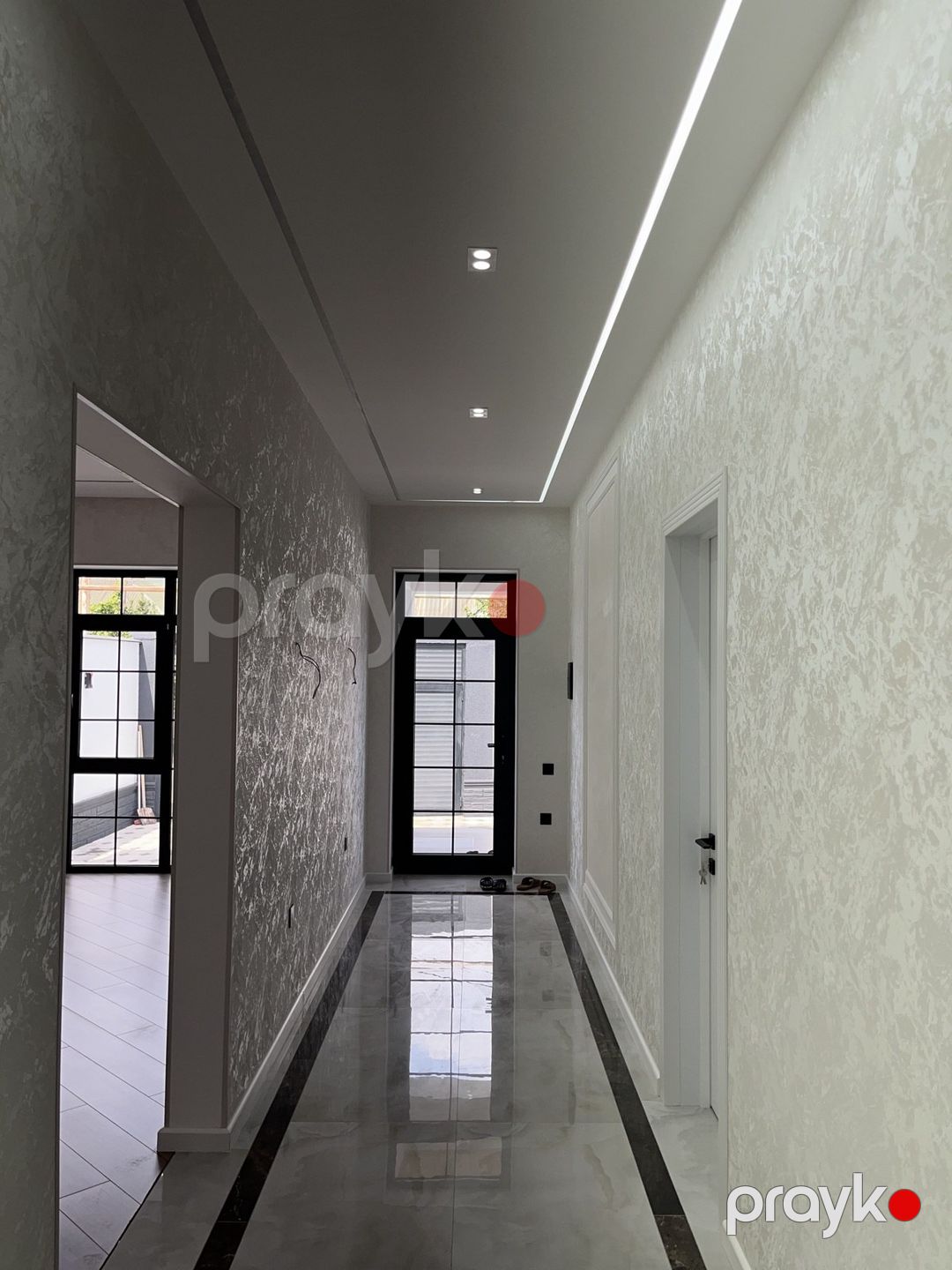 Satılır 4 otaqlı həyət evi/bağ evi 100 m² — Ev, villa, Bakı (12)