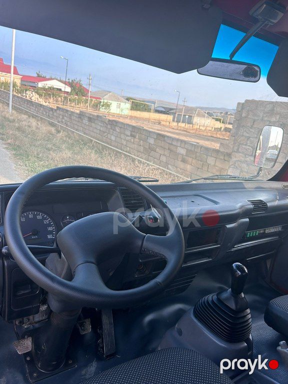 Isuzu NPR 66 L, 4.3 L, 2007 il, 318 000 km — Avtomobillər, Bakı (3)