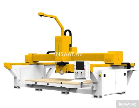 Mermer Granit Kafel Metax kesimi — Bakı