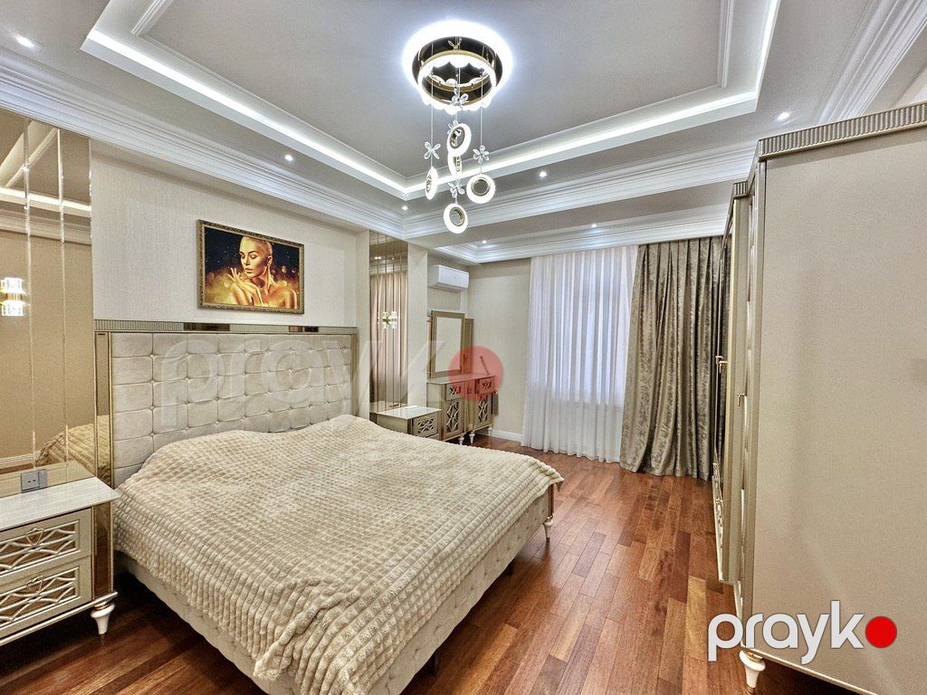 Satılır 4 otaqlı yeni tikili 164 m² — Mənzil, Bakı (10)