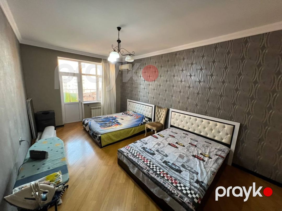 Satılır 3 otaqlı yeni tikili 147 m² — Mənzil, Bakı (3)
