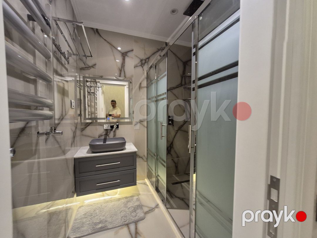 Satılır 3 otaqlı yeni tikili 121 m² — Mənzil, Bakı (10)