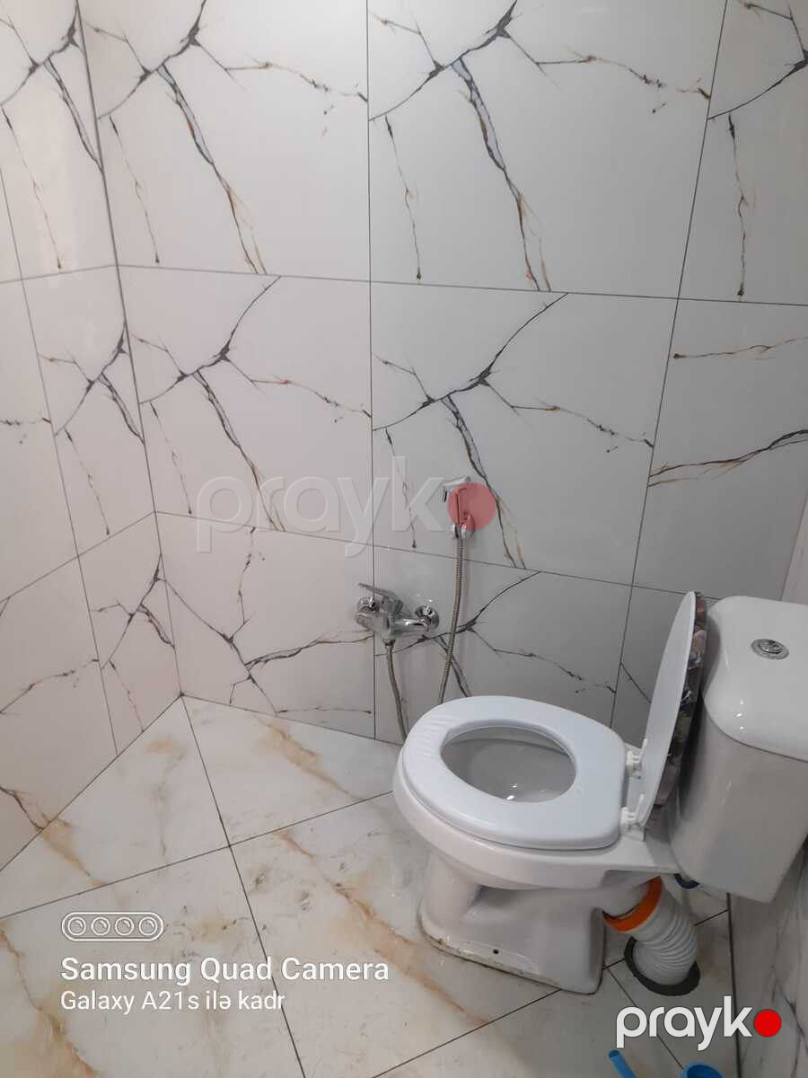 İcarəyə verilir 2 otaqlı həyət evi/bağ evi 50 m² — Ev, villa, Bakı (4)