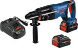 Perforator "Bosch GBH18V" — Kamran