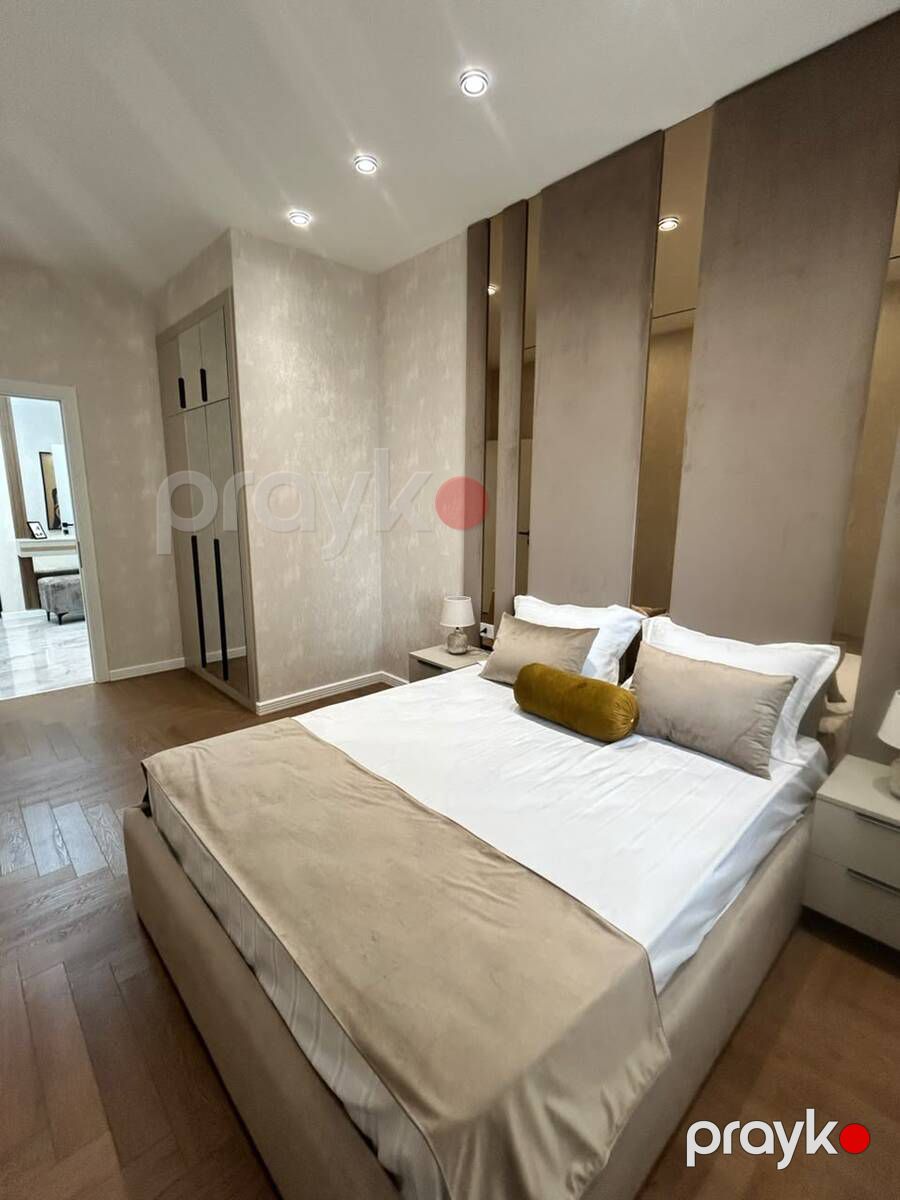 Satılır 3 otaqlı yeni tikili 90 m² — Mənzil, Bakı (10)