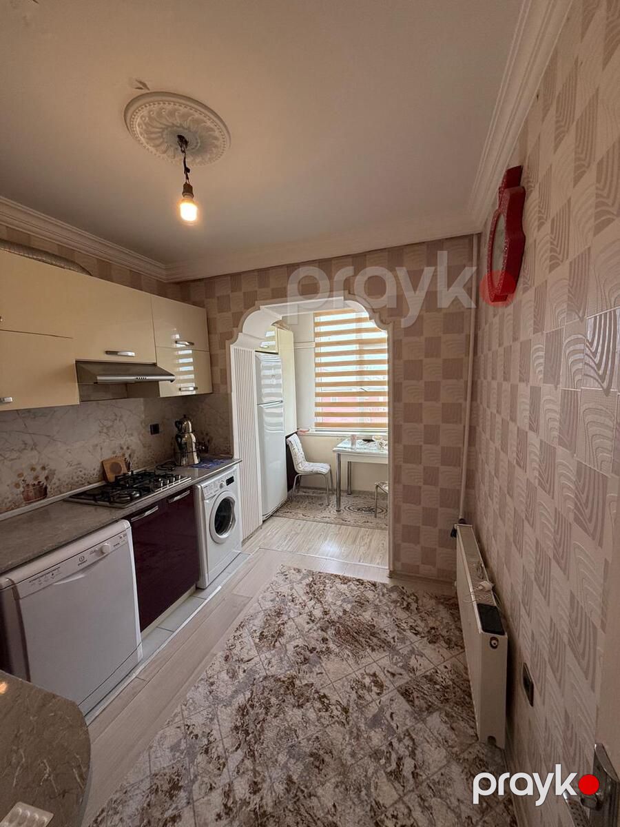 3-otaqlı mənzil, Bakıxanov qəs., 90 m² — Mənzil, Bakı (9)