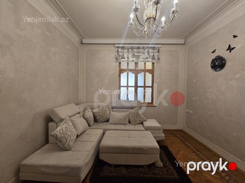 Satılır 3 otaqlı Bina evi menzil (Köhnə tikili), 85 m², 2-ci məhəllə — Mənzil, Sumqayıt (3)