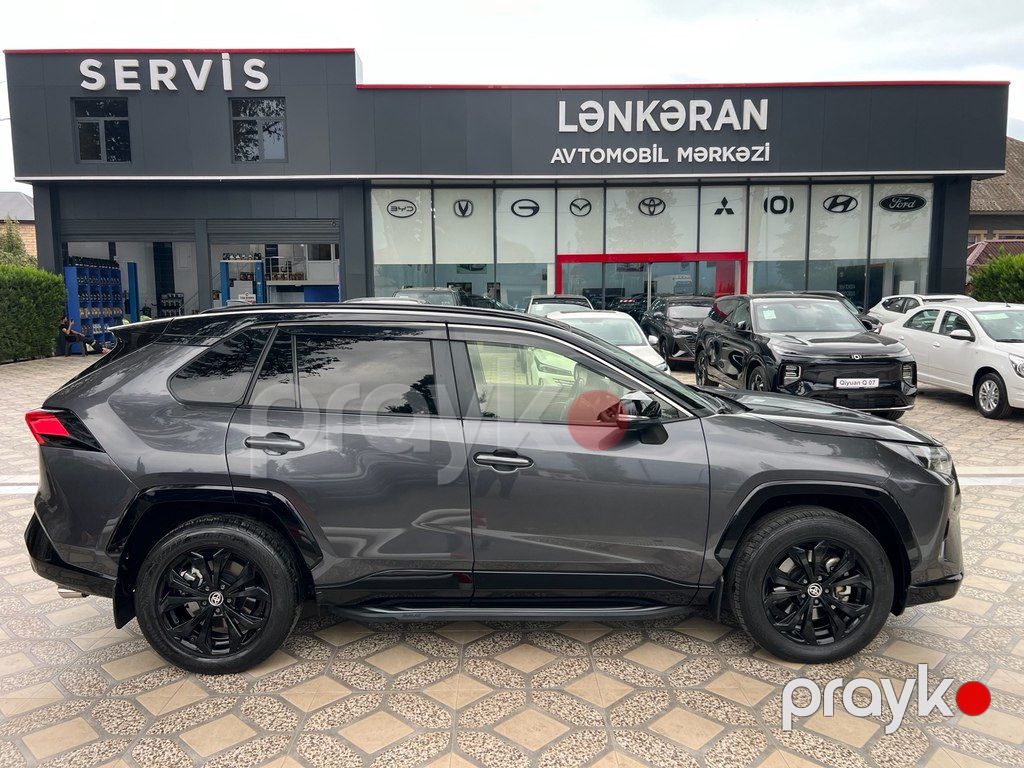 Toyota RAV4, 2.5 L, 1.6 kWh, 2023 il, 56 000 km — Avtomobillər, Lənkəran (6)