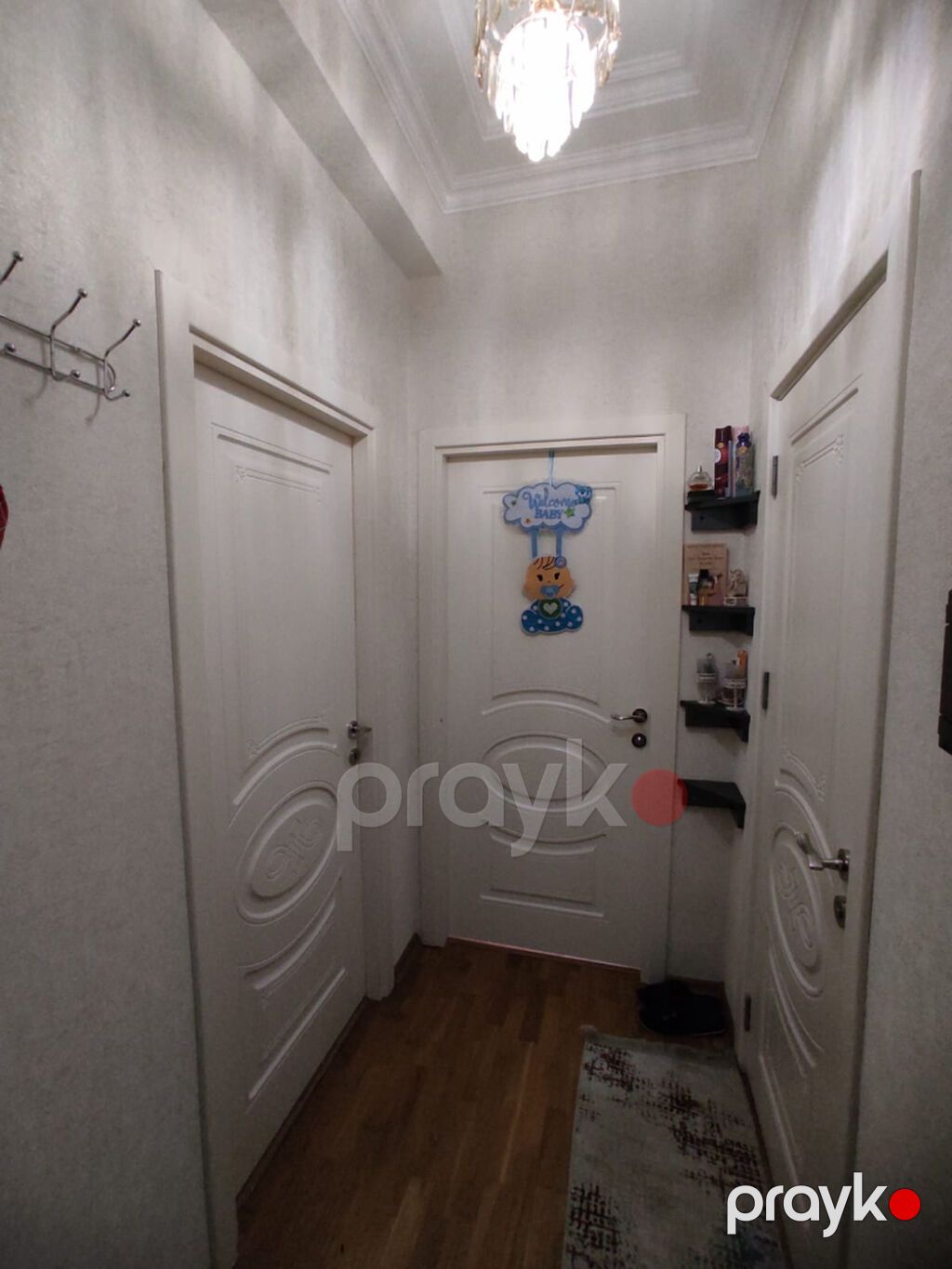 2 otaqlı, Yeni tikili, m. Neftçilər, 55 kv. m — Mənzil, Bakı (10)