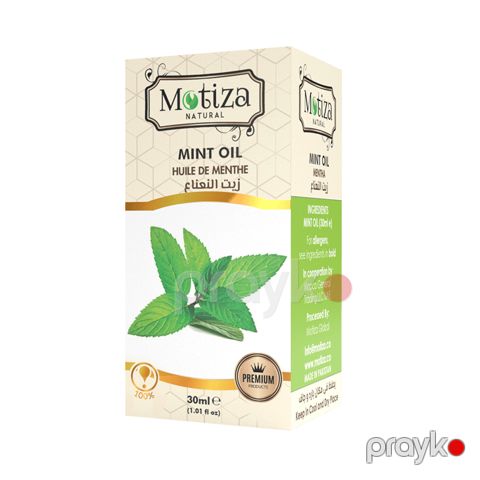 Nanə yağı Motiza Mint 30 ml — Bakı