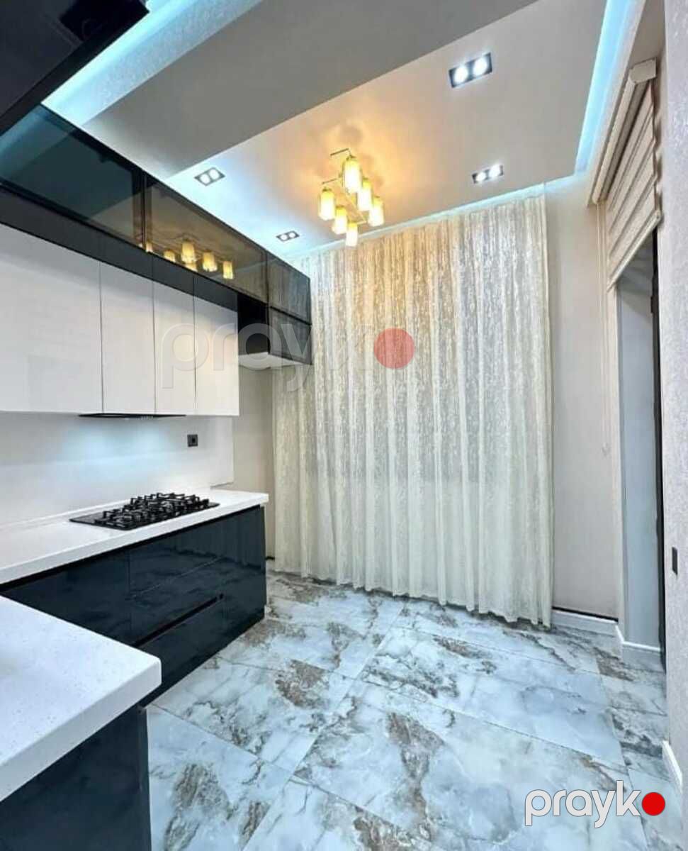 Satılır 2 otaqlı yeni tikili 56 m² — Mənzil, Bakı (4)