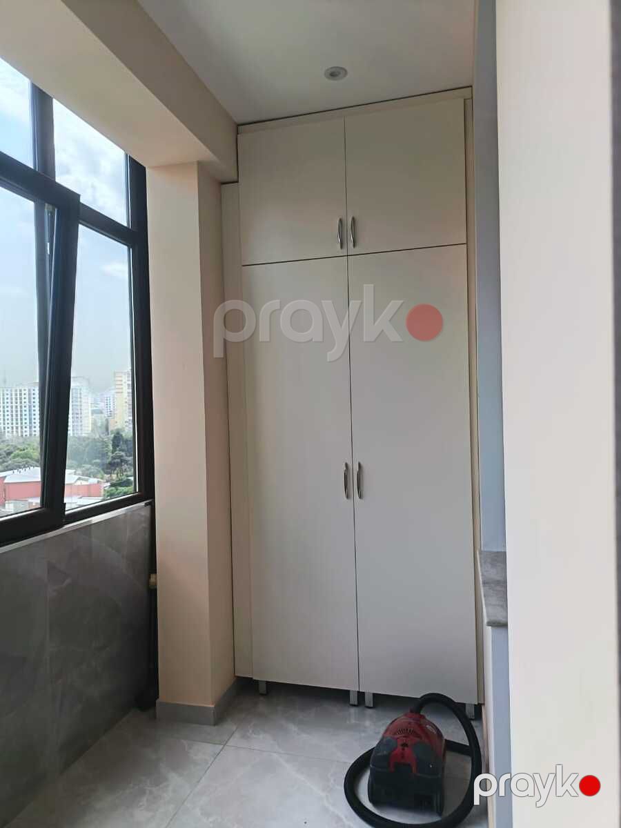 İcarəyə verilir 2 otaqlı yeni tikili 75 m² — Mənzil, Bakı (8)