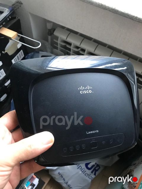 Cisco WiFi router — Bakı