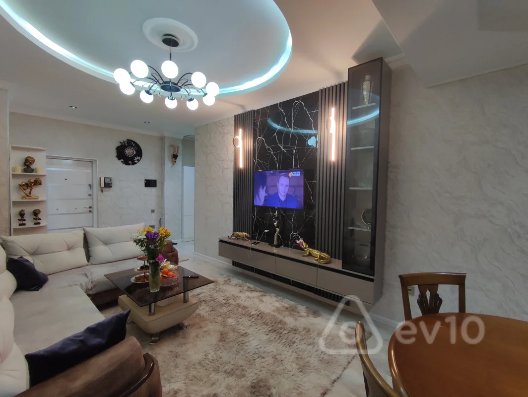 2 otaqlı mənzil, 54 m², Cingizxan Kərimov küçəsi — Mənzil, Bakı (9)