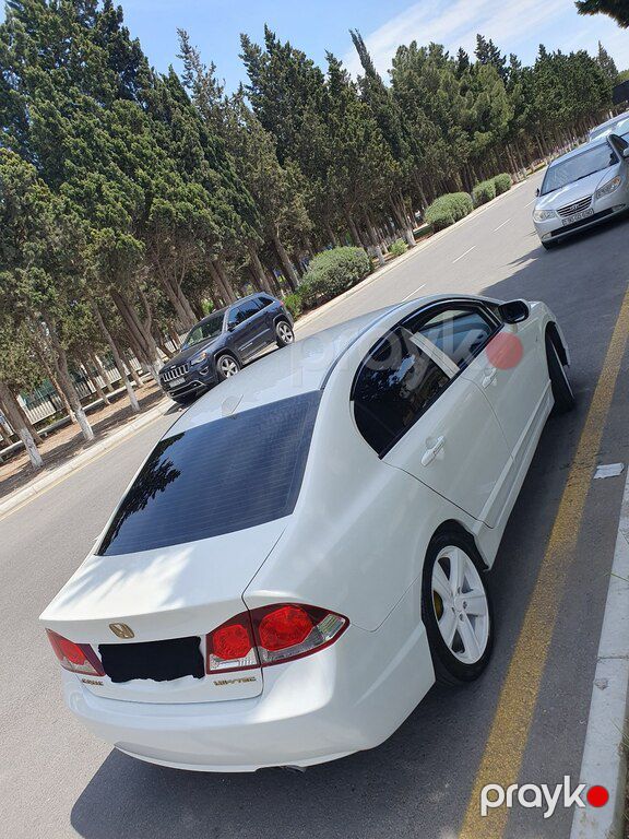 Honda Civic, 1.8 L, 2009 il, 220 000 km — Avtomobillər, Sumqayıt (6)