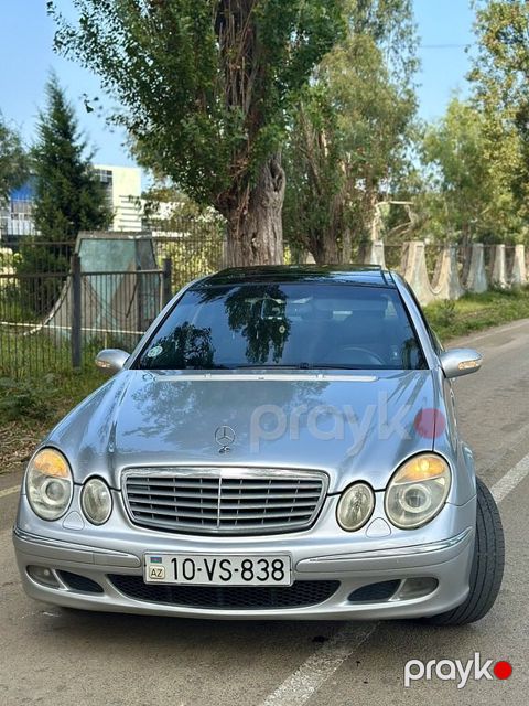 Mercedes E 320, 3.2 L, 2003 il, 432 000 km — Lənkəran