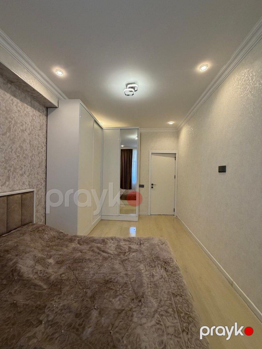 2-otaqlı yeni tikili, Masazır qəs., 58 m² — Mənzil, Bakı (6)