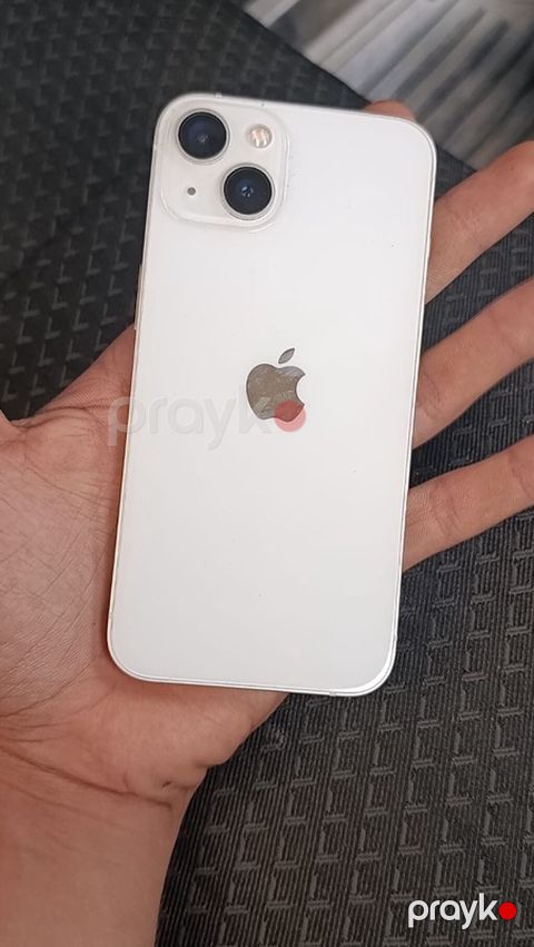 IPhone 13, Ağ, Face ID — Cəlilabad