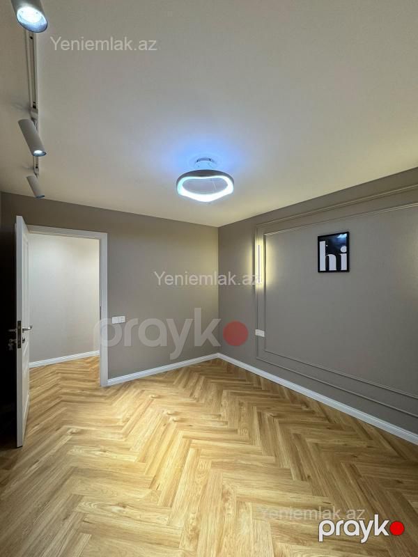 Satılır 2 otaqlı Bina evi menzil (Yeni tikili), 45 m², Yasamal rayonu — Mənzil, Bakı (5)