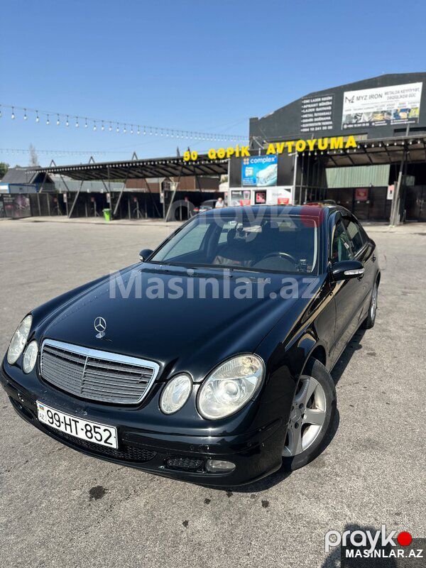 Mercedes 200, 2005 il — Avtomobillər, Bakı (7)