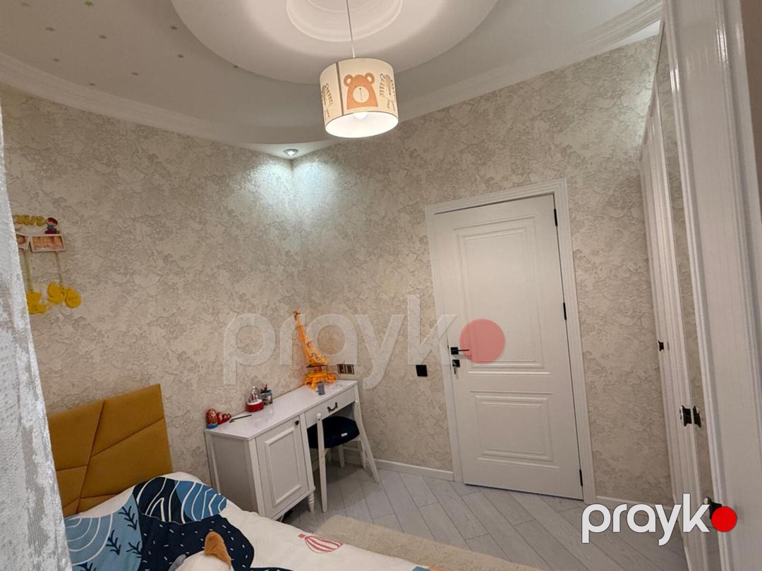 Satılır 4 otaqlı yeni tikili 135 m² — Mənzil, Bakı (4)