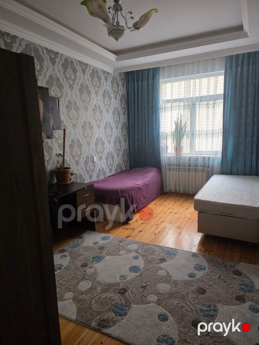 3-otaqlı yeni tikili, Zabrat qəs., 107 m² — Mənzil, Bakı (7)