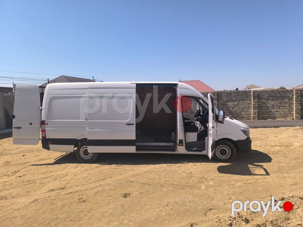 Mercedes-Benz Sprinter: 2.2 l 2016 il Van body type — Avtomobillər, Bakı (6)