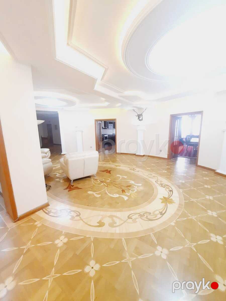 Satılır 8 otaqlı yeni tikili 427.6 m² — Mənzil, Bakı (7)