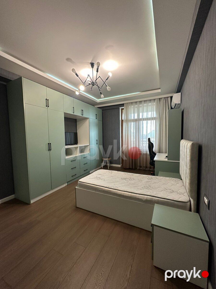 3-otaqlı yeni tikili, Bakıxanov qəs., 93 m² — Mənzil, Bakı (10)