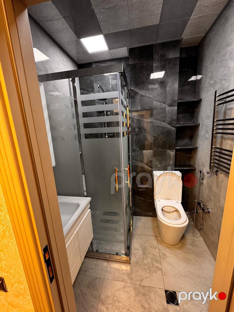 İcarəyə verilir 2 otaqlı yeni tikili 50 m² — Mənzil, Bakı (7)