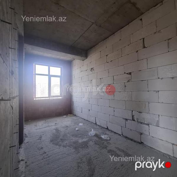 Satılır 3 otaqlı Bina evi menzil (Yeni tikili), 98.43 m², Nizami rayonu — Mənzil, Bakı (8)
