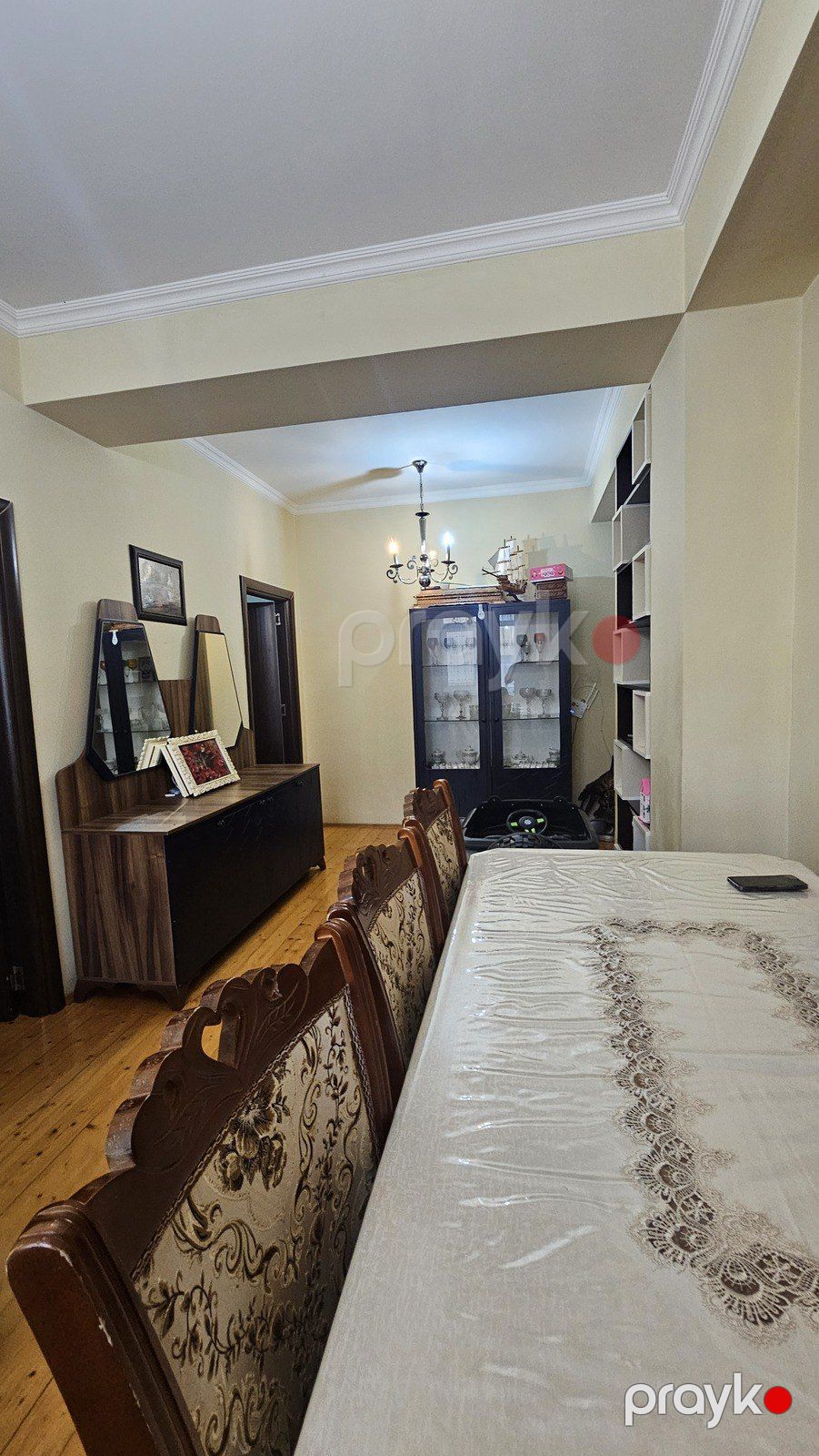 Satılır 3 otaqlı yeni tikili 73 m² — Mənzil, Bakı (2)