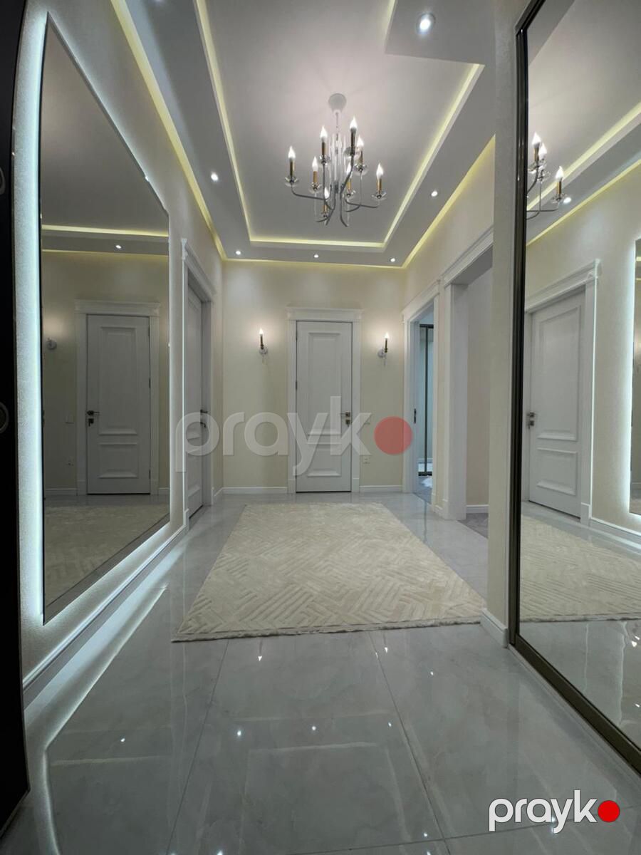 Satılır 3 otaqlı yeni tikili 100 m² — Mənzil, Bakı (9)