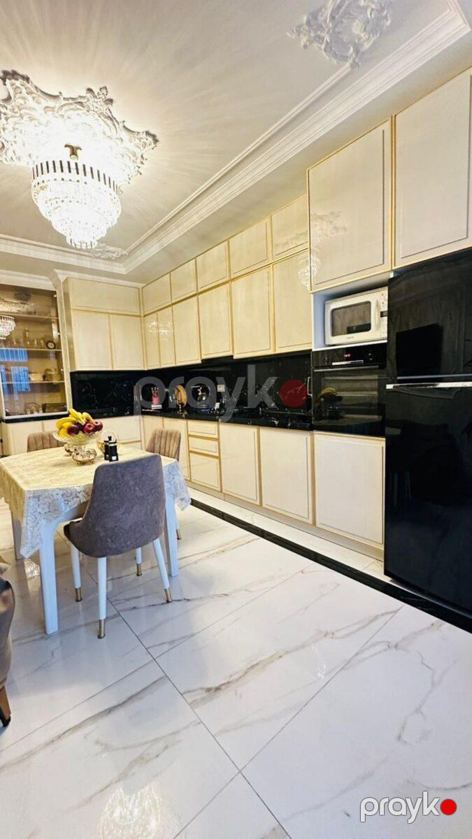 3-otaqlı yeni tikili, Nərimanov r., 168 m² — Mənzil, Bakı (11)