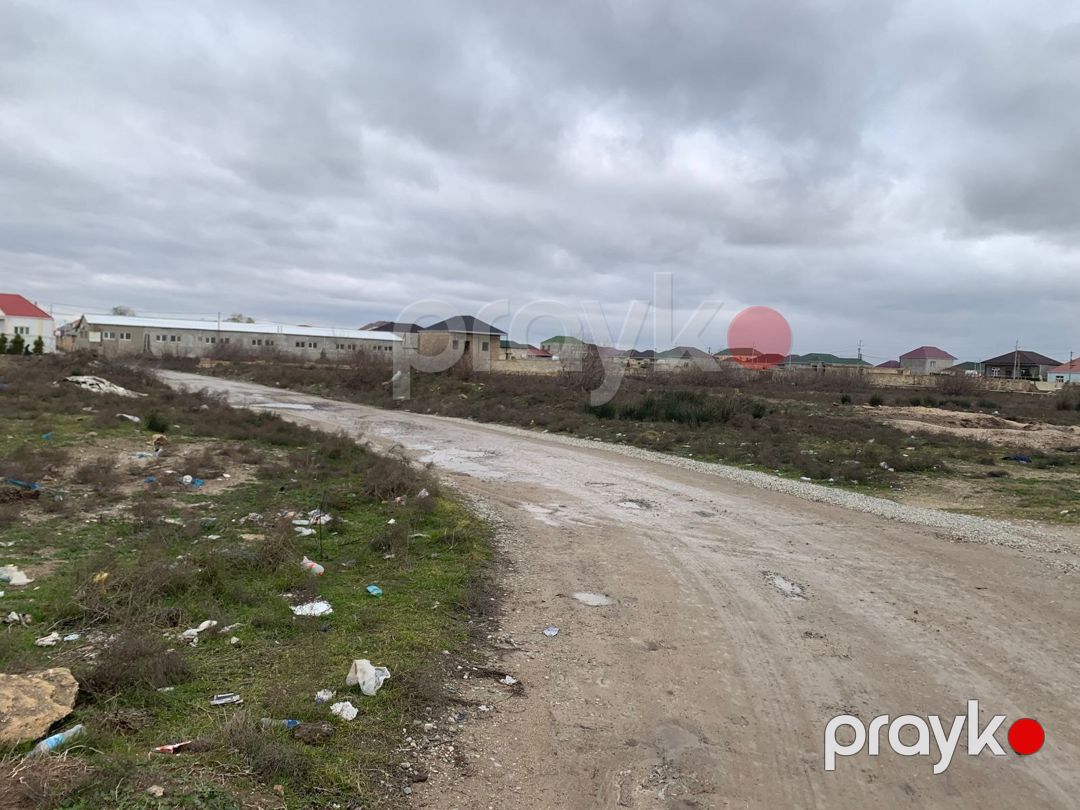 75 sot torpaq sahəsi, Hövsan qəs — Torpaq, Bakı (4)