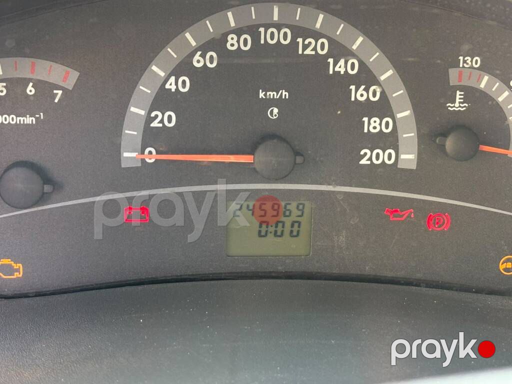 Lada (VAZ) Kalina, 1.6 L, 2008 il, 245 969 km — Avtomobillər, Sumqayıt (8)